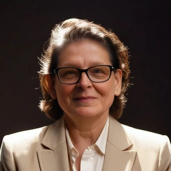 Porträtfoto von Hannelore Kaiser, Housekeeping-Expertin bei SanusClean